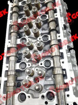 |CELÁ ČR| Motor 2.2 HDI / TDCI - Boxer Jumper Transit