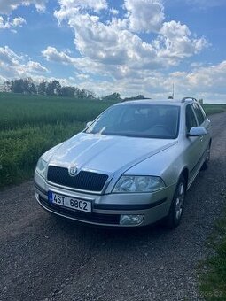 Škoda Octavia 2 1.9 TDI, 77kw, DSG