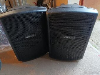 Crate PSM15P 400 w napájený reproduktorový monitor/hlavní 15