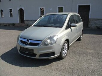 OPEL ZAFIRA 2.2 i - Tažné zařízení, 7 míst