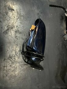 Levé zpětné zrcátko Audi A4 B6