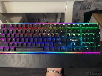 Herní Klávesnice Yenkee YKB 3400 Panzer