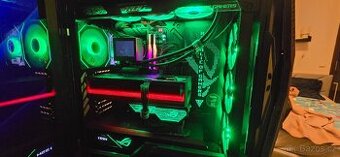 Herni PC Asus ROG - 1