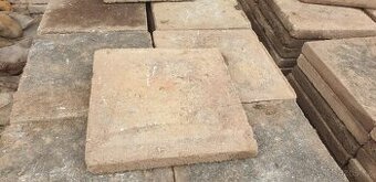 Betonové dlaždice 50x50x6