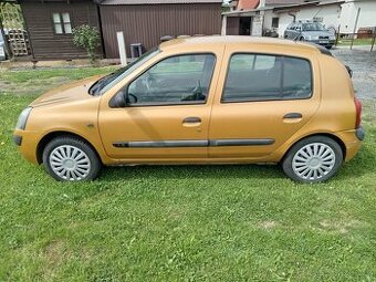 Renault Clio II 1.2 43 kW