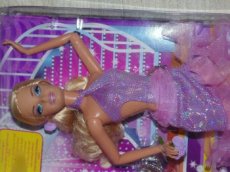 Barbie I can be dancer tanečnice - 1
