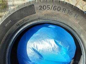 2ks letních pneumatik Continental EcoContact 6 205/60 R16