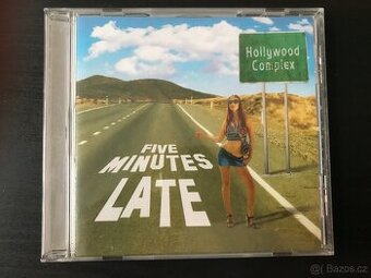 CD Five Minutes Late.