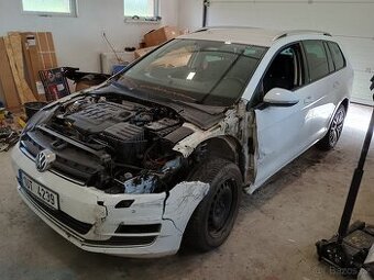 Prodám VW golf 7 1.6 TDI 81kw