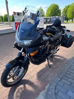 Prodám Honda Varadero XL1000V 2005 Ohlins