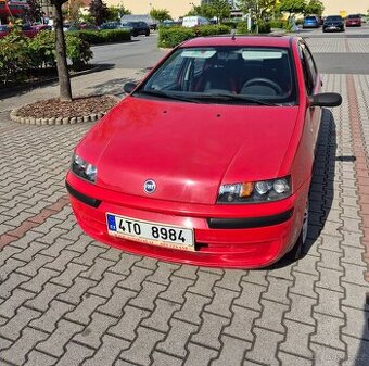 Fiat punto 188, 1.2 8V 1999