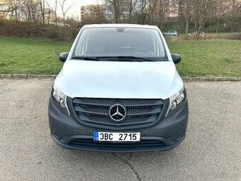 Mercedes-Benz Vito 111 CDI, r. 2019, naj. 109000 km
