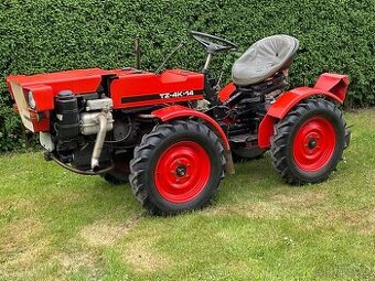 Prodám malotraktor TZ4K14