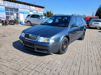 Škoda Octavia 1,6 Klima Tažné