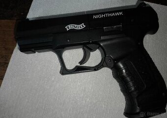 Vzduchová pistole. carl walther 177cal 4.5mm