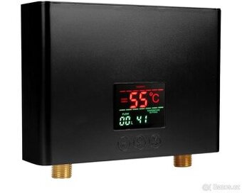 El. průtokový ohřívač 3000W - 1