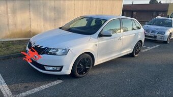 Prodam skoda rapid