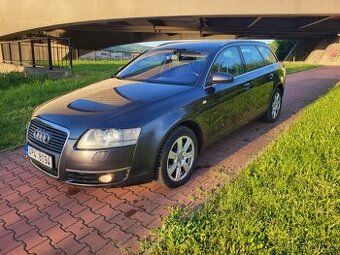 Audi a6c6 4f