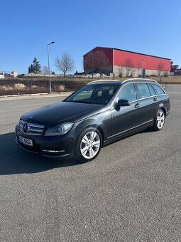 Mercedes-Benz Třídy C, 250cdi, manuál, 150kW