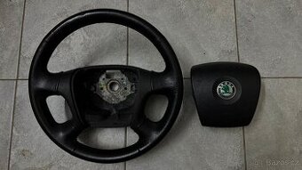 Volant s airbagem Škoda Fabia II