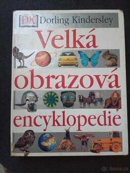 Nabízím tyto naučné knihy...pro děti i dospělé