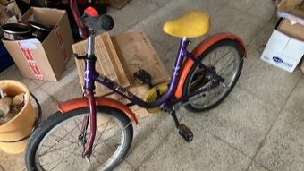 Retro kolo Velamos