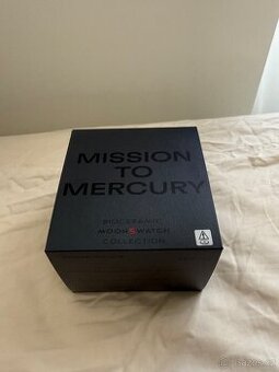 Omega Swatch MISSION TO MERCURY