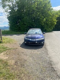 Honda Civic 8 generace