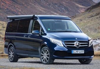 KOUPÍM Mercedes V300d 250d Marco Polo