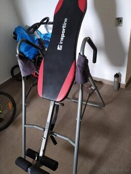 Autotrakční lehátko inSPORTline Verge