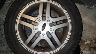 Originální Ford ALU kola R15" (4x108)