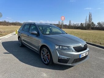 Škoda Octavia 3 RS 2.0tdi DSG