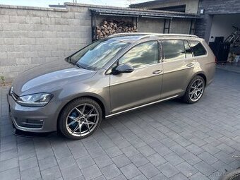 VW Golf Variant 2,0TDI