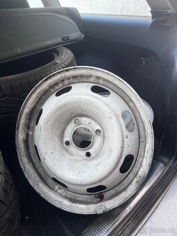 Dunlop 4x108, 6Jx15, ET 27