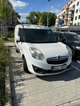 Opel Combo D Van