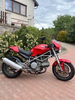Ducati Monster 620 i.e.