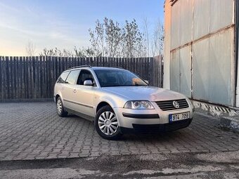 VW Passat B5.5 1.9TDi 96kW