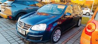 VW golf 5 variant 77kw TDi