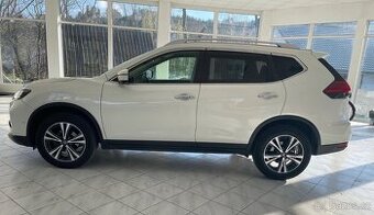 Nissan X-Trail 1.6DCi // 2018 // MANUÁL
