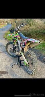Kawasaki kx250f
