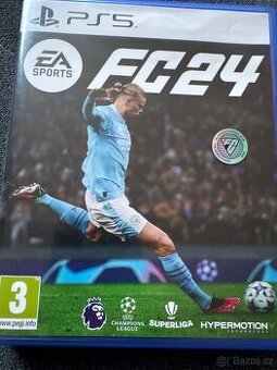FC24 PS5