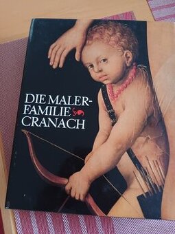 W.SCHADE DIE MALERFAMILIE Cranach - 1