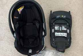 Autosedačka Besafe izi go modular x1 s izofixem 0-13 kg