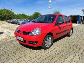 RENAULT CLIO 1.2 STORIA,1.MAJITEL,KOUPENO V ČR,
