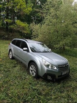 Subaru Outback 2,5 127kw