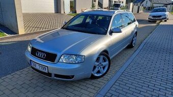 Audi A6 Avant 2001 - Nové rozvody, top stav