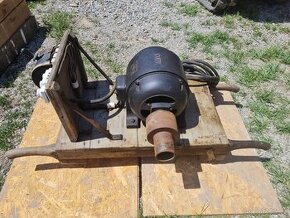 Prodám elektromotor SVĚT (Brno – Židenice),