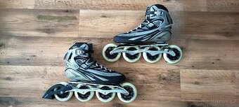 Rollerblade 100, vel. 42, jen 20 km - 1