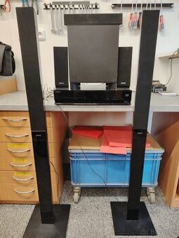 Domácí kino Sony BDV-E870