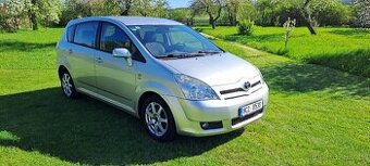 Toyota Corolla Verso 1.8 VVT-i 95kw,7 míst